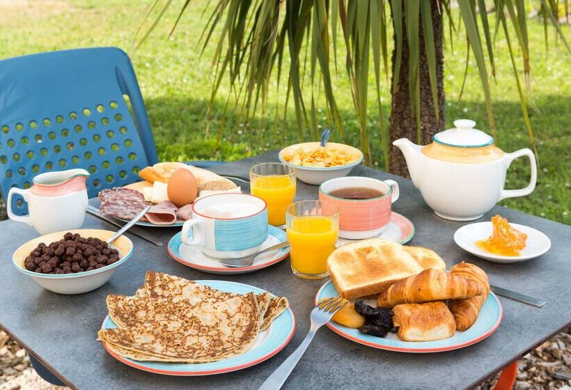 ホテル The Originals City, Hôtel La Belle étape, Brignoles