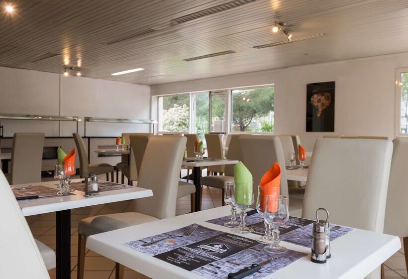 ホテル The Originals City, Hôtel La Belle étape, Brignoles