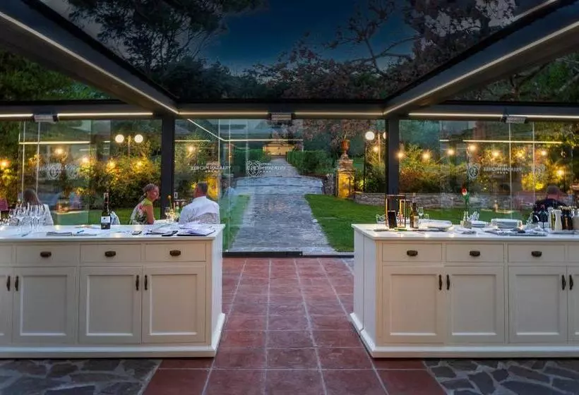 Hotel Villa San Michele