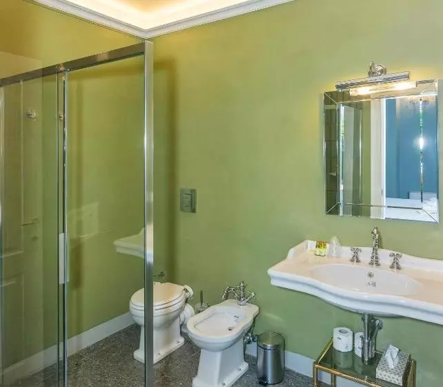 Hotel Villa San Michele