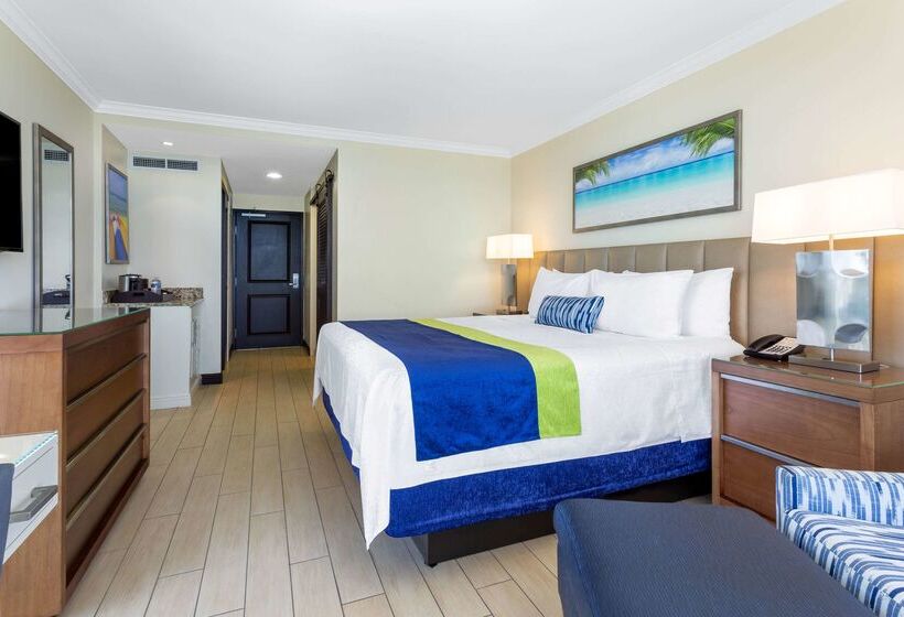 בית מלון כפרי Wyndham Deerfield Beach Resort