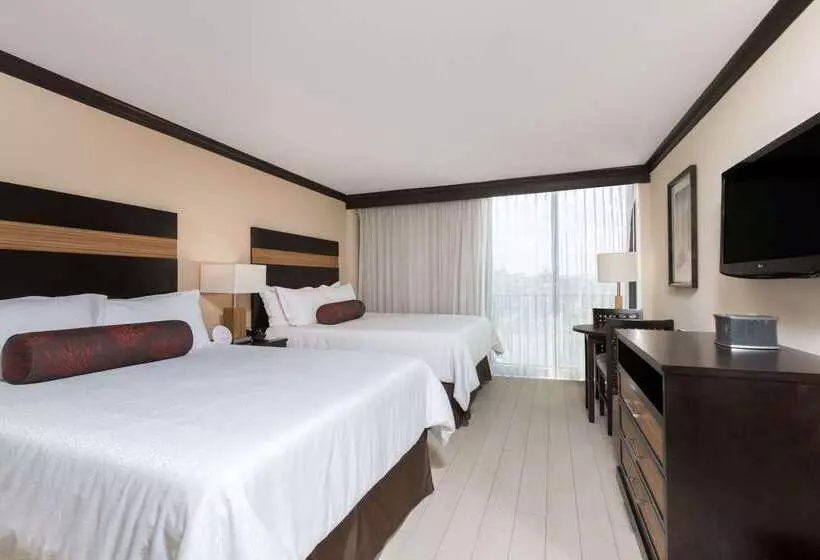 酒店 Wyndham Deerfield Beach Resort