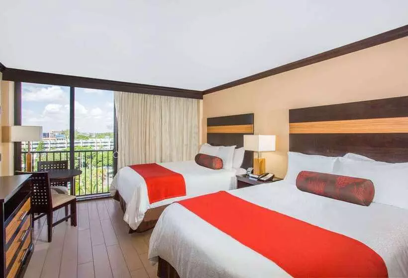 酒店 Wyndham Deerfield Beach Resort