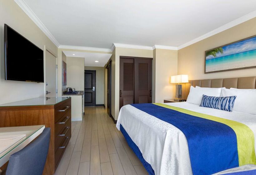 בית מלון כפרי Wyndham Deerfield Beach Resort