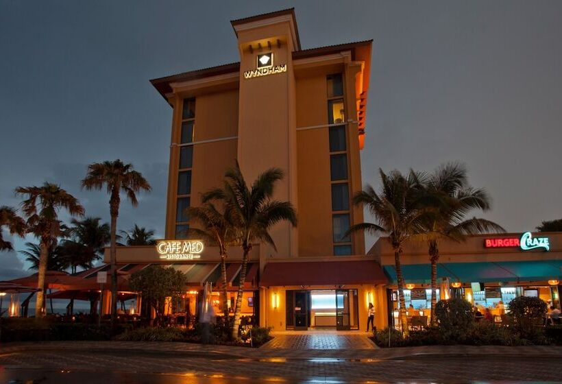 בית מלון כפרי Wyndham Deerfield Beach Resort