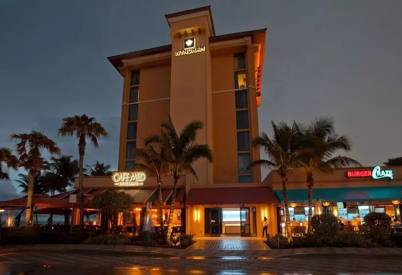 酒店 Wyndham Deerfield Beach Resort