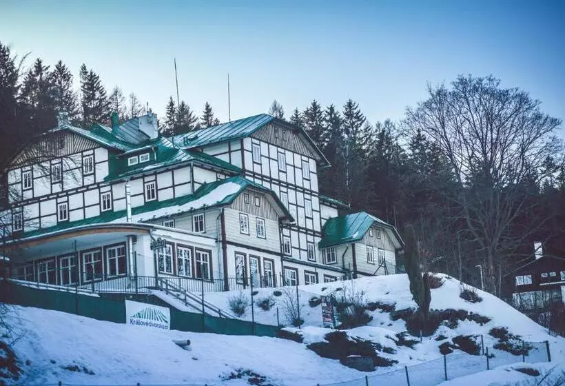 Retro Hotel Pod Zvičinou