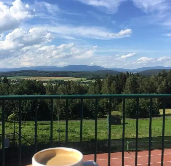 Retro Hotel Pod Zvičinou