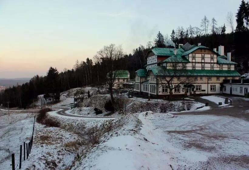 Retro Hotel Pod Zvičinou