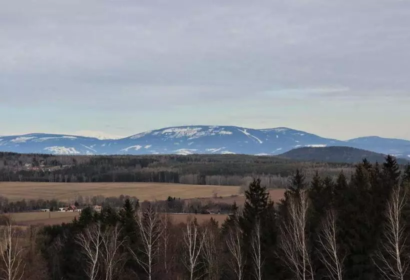 Retro Hotel Pod Zvičinou