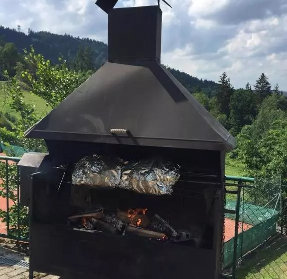 Retro Hotel Pod Zvičinou