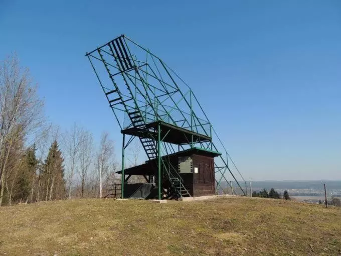 Retro Hotel Pod Zvičinou