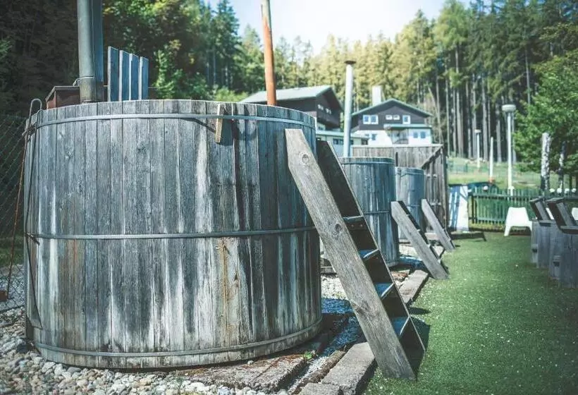 Retro Hotel Pod Zvičinou