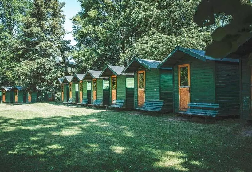 Retro Hotel Pod Zvičinou