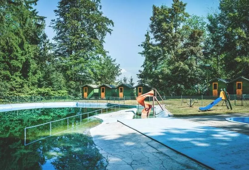 Retro Hotel Pod Zvičinou