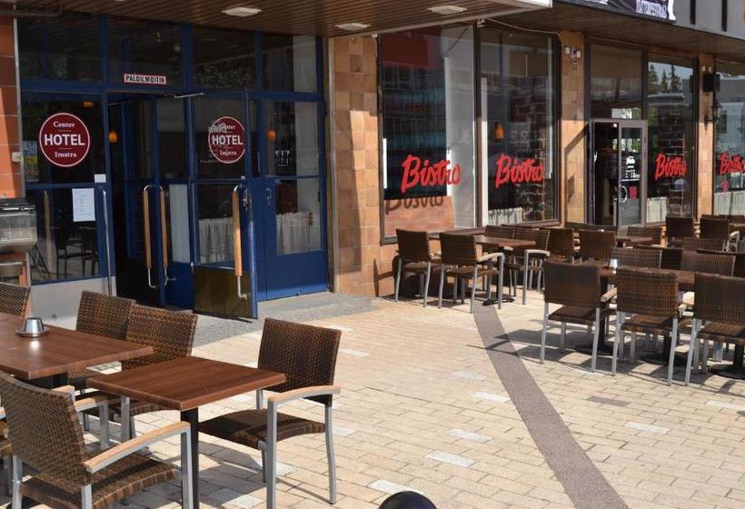 Center Hotel Imatra