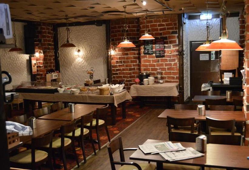 Center Hotel Imatra