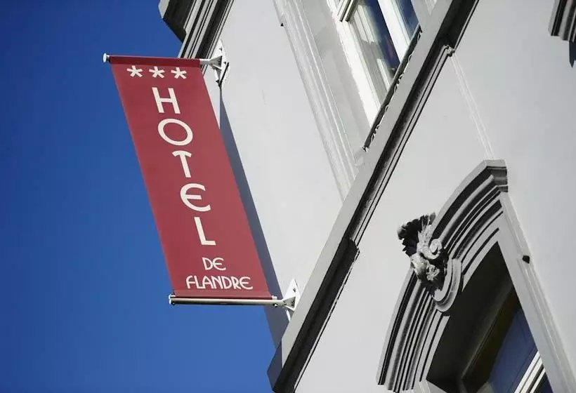Grand Hotel De Flandre