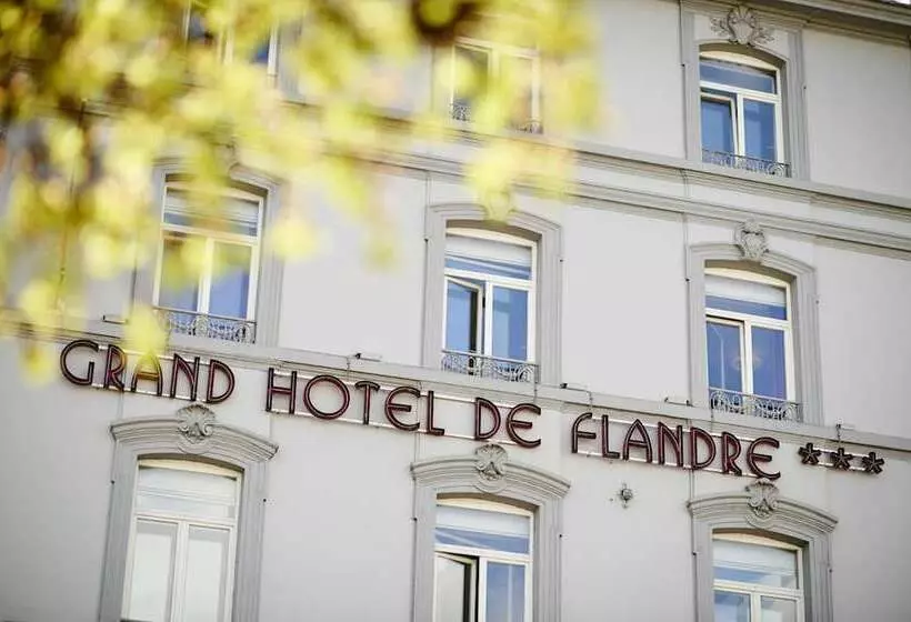 Grand Hotel De Flandre