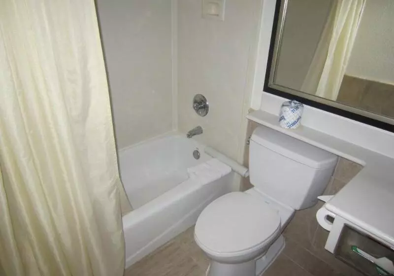 Szálloda Anaheim Islander Inn And Suites