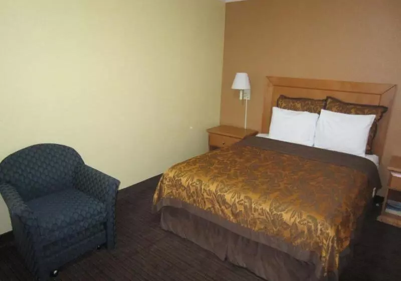 Szálloda Anaheim Islander Inn And Suites