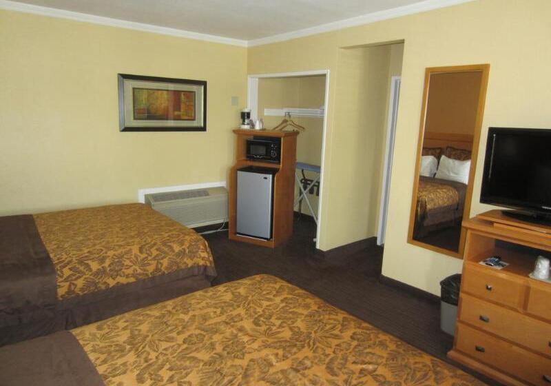 호텔 Anaheim Islander Inn And Suites