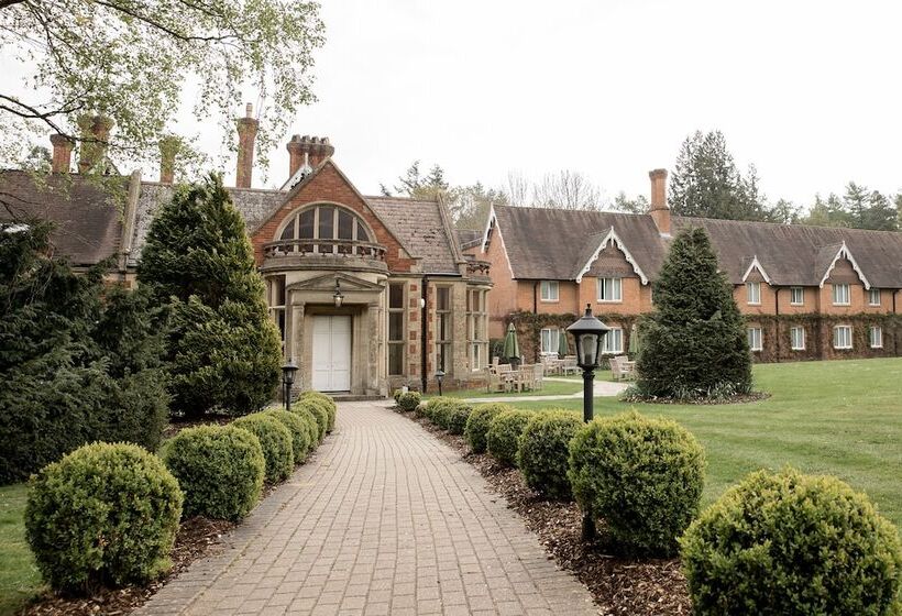 Audleys Wood Hotel, Basingstoke