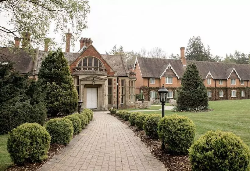 Audleys Wood Hotel, Basingstoke