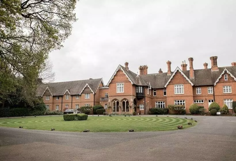 Audleys Wood Hotel, Basingstoke