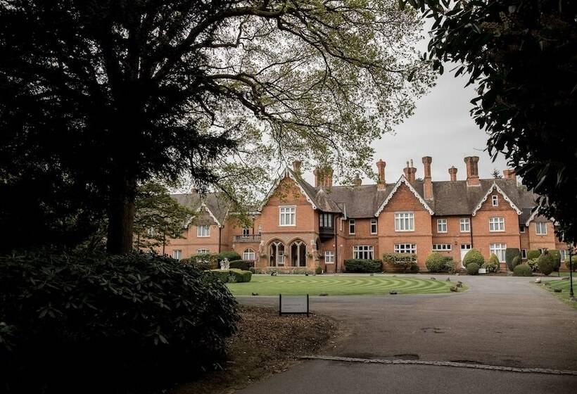 Audleys Wood Hotel, Basingstoke