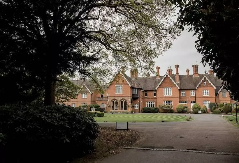 Audleys Wood Hotel, Basingstoke