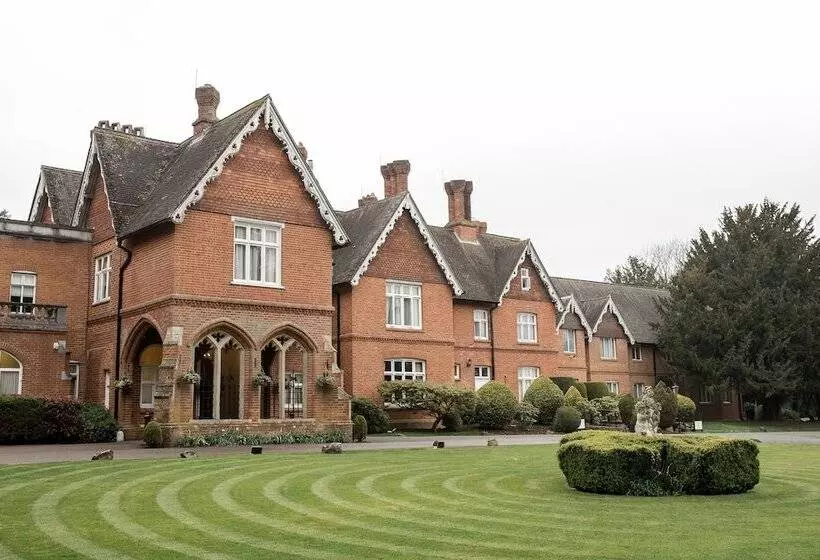 Audleys Wood Hotel, Basingstoke