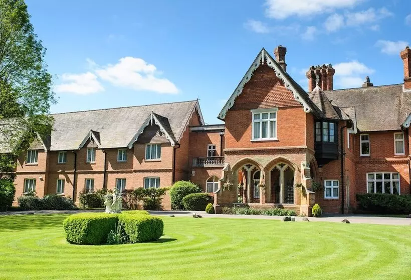 Audleys Wood Hotel, Basingstoke