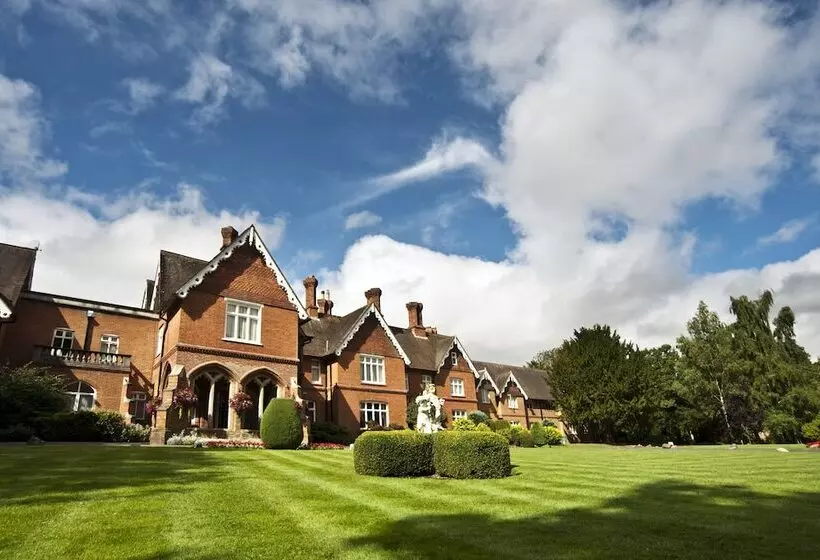 Audleys Wood Hotel, Basingstoke