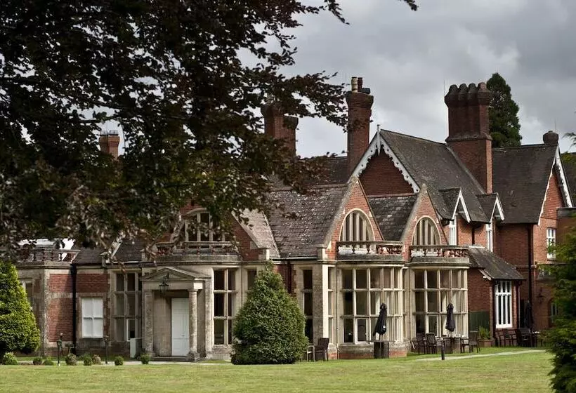 Audleys Wood Hotel, Basingstoke