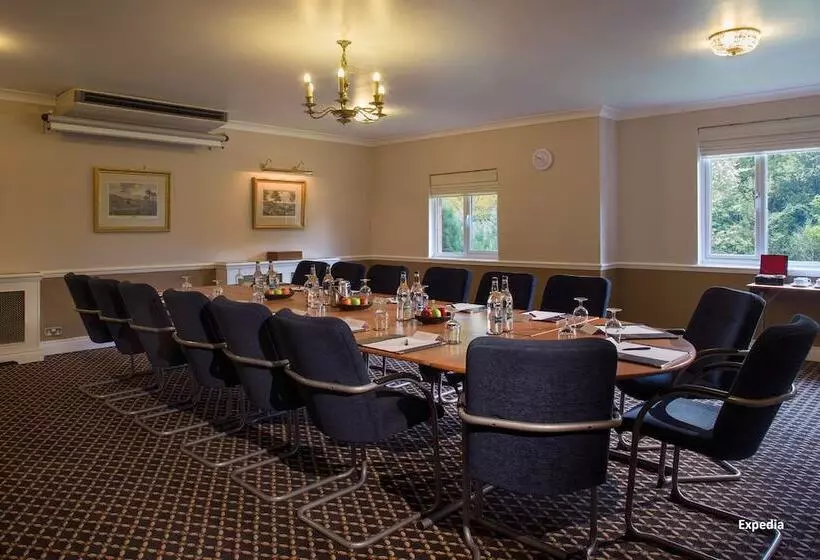 Audleys Wood Hotel, Basingstoke