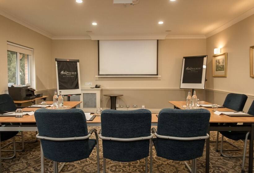 Audleys Wood Hotel, Basingstoke