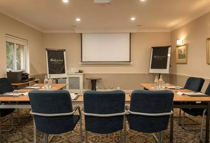 Audleys Wood Hotel, Basingstoke