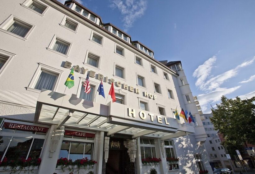 Отель Bayerischer Hof