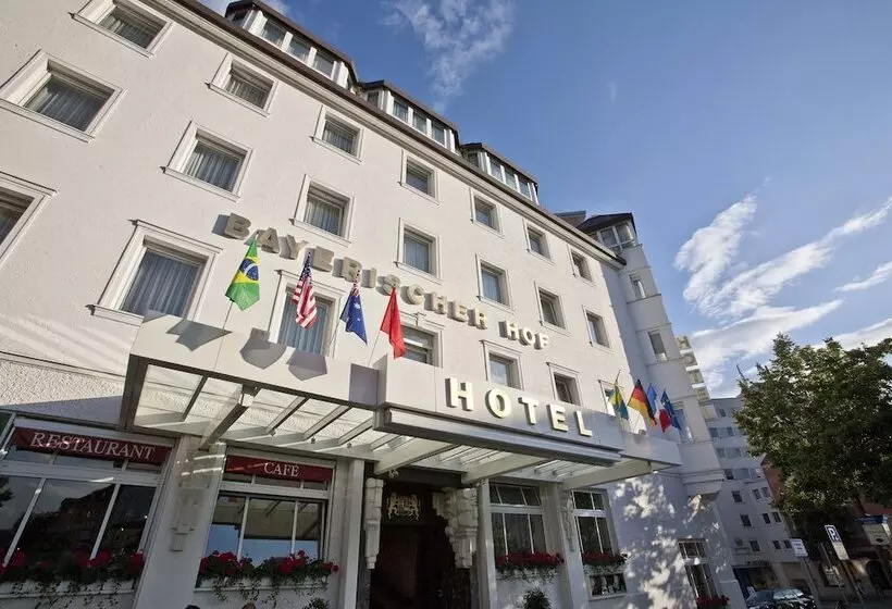 Отель Bayerischer Hof