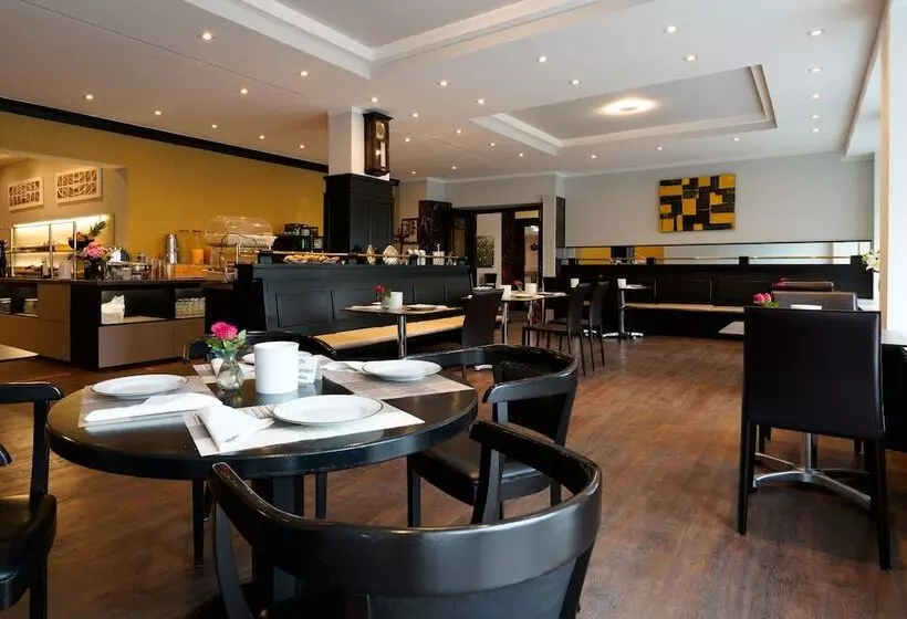 Отель Bayerischer Hof