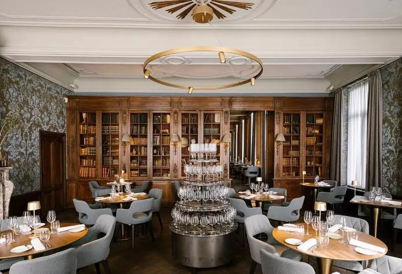 Hotel Château St Gerlach Oostwegel Collection, Member Of Relais And Châteaux