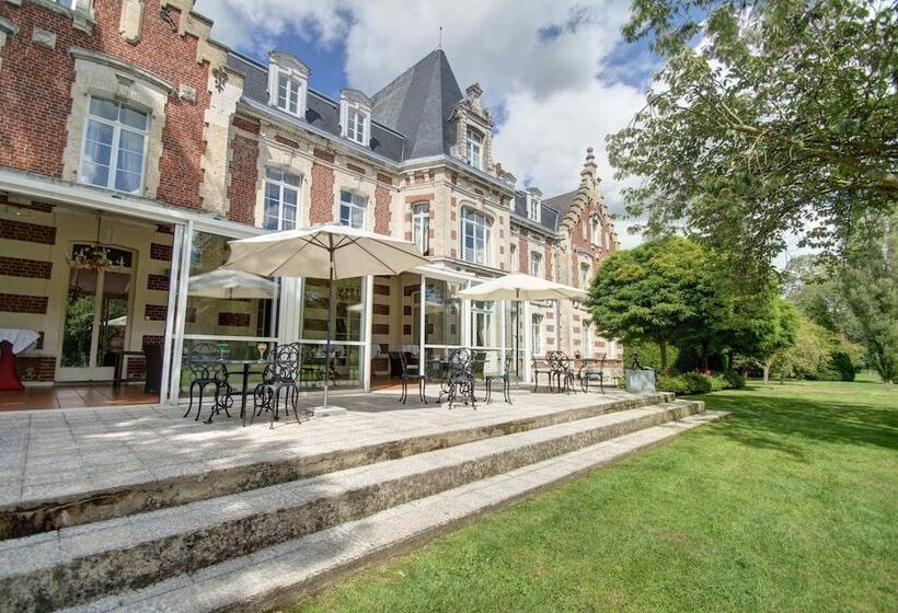 Hotel Chateau Tilques