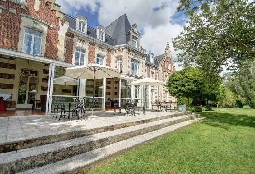 호텔 Chateau Tilques