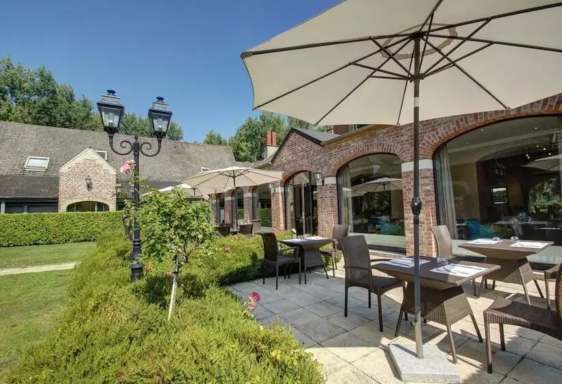 호텔 Chateau Tilques