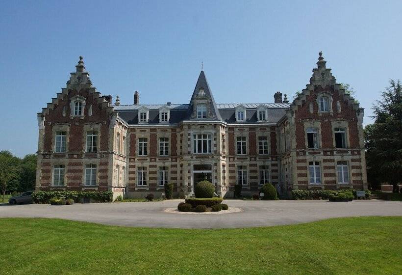 Hotel Chateau Tilques