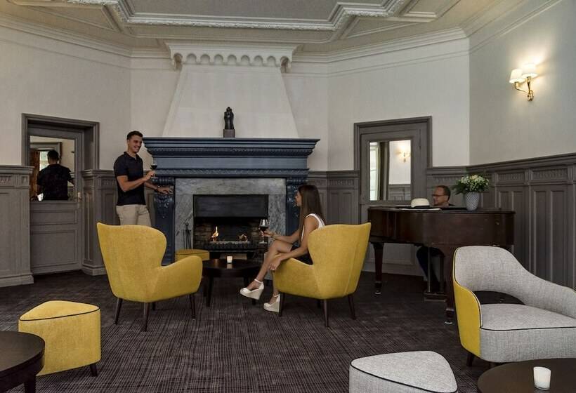 Hotel Chateau Tilques