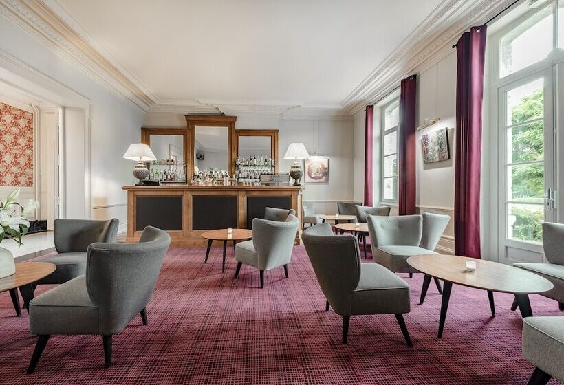 Hotel Chateau Tilques