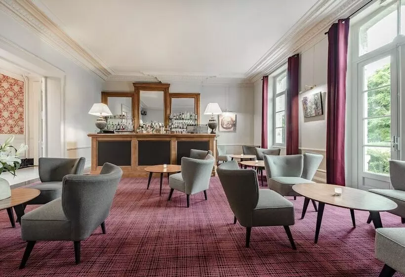 호텔 Chateau Tilques