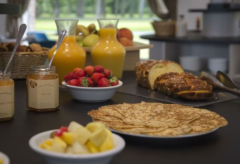 Hotel Chateau Tilques